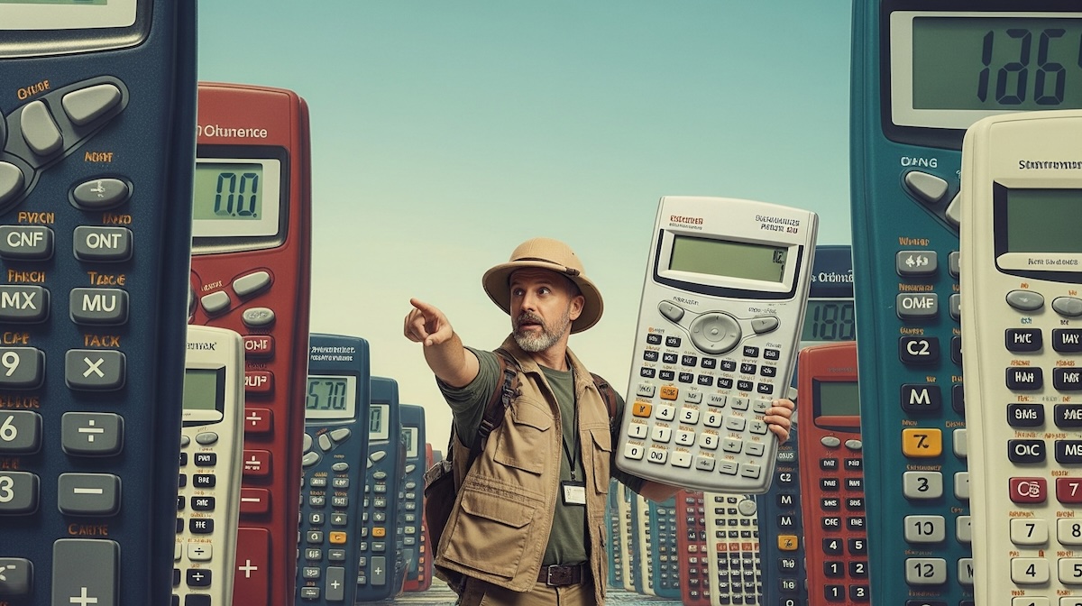 The Ultimate Guide to Choosing the Best Scientific Calculator in 2025